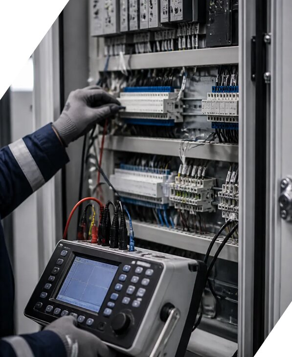 Проверка уставок релейной защиты в Ивантеевке от 5144 р. | ЭкспертизаРоссия