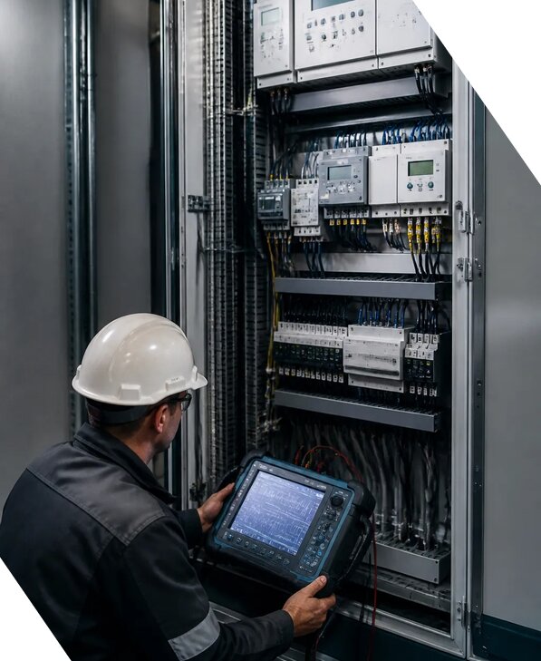 Проверка релейной защиты электроустановок объектов в Ивантеевке