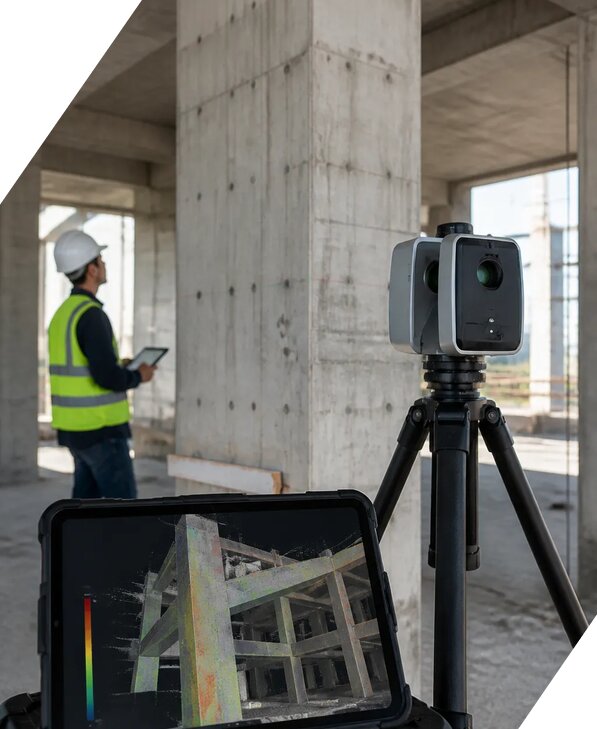 Анализ отклонений 3D-сканированием в Ивантеевке от 36005 р. | ЭкспертизаРоссия
