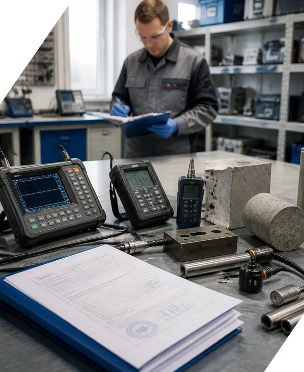 Аттестация лаборатории НК в Ивантеевке от 87440 р. | ЭкспертизаРоссия